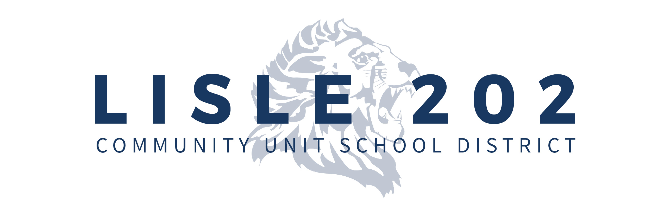 Lisle CUSD 202's Logo